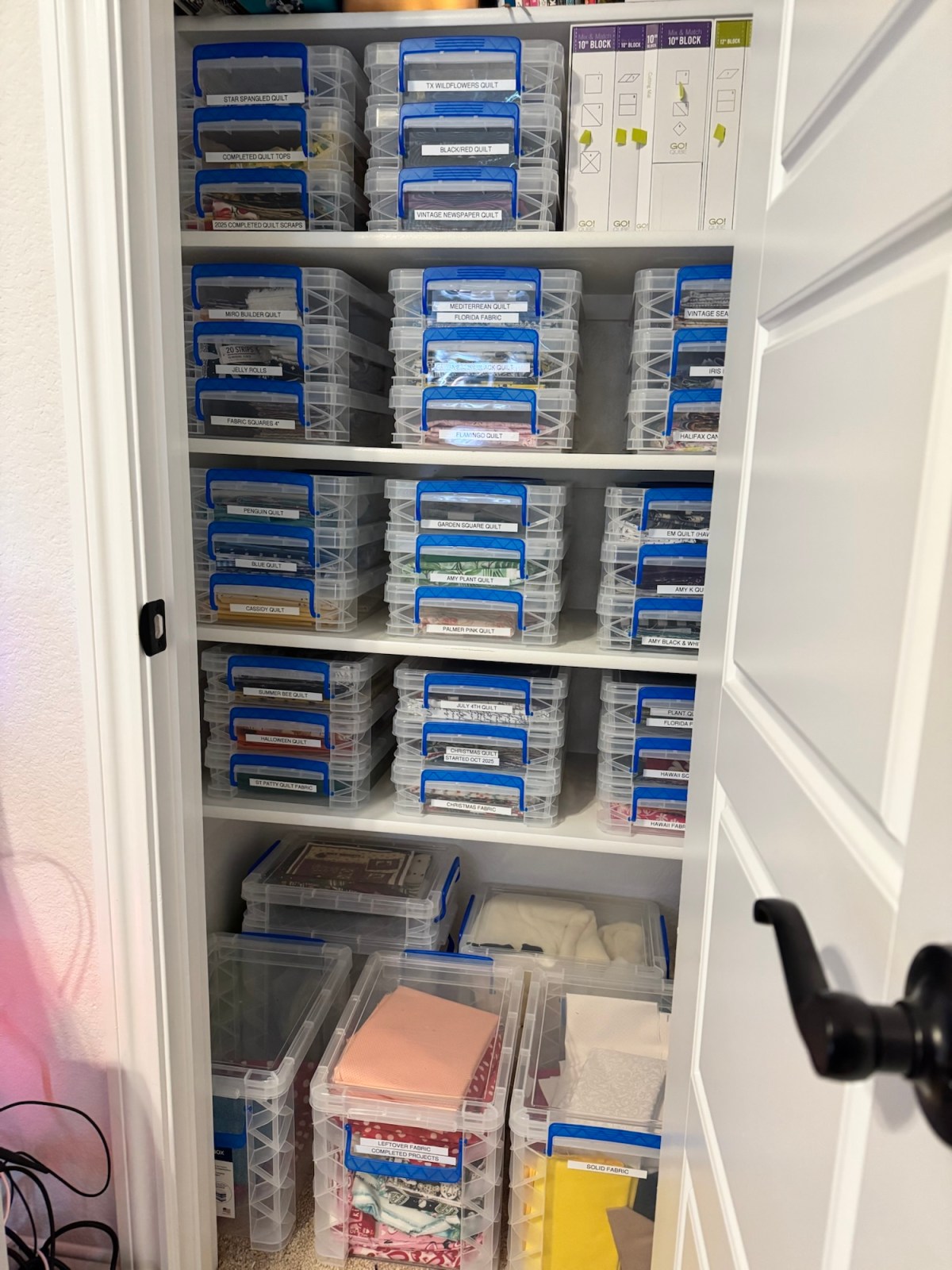 The Day My Quilting Chaos Finally Made&nbsp;Sense